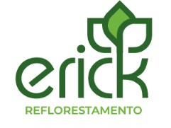 Logo Erick Reflorestamento
